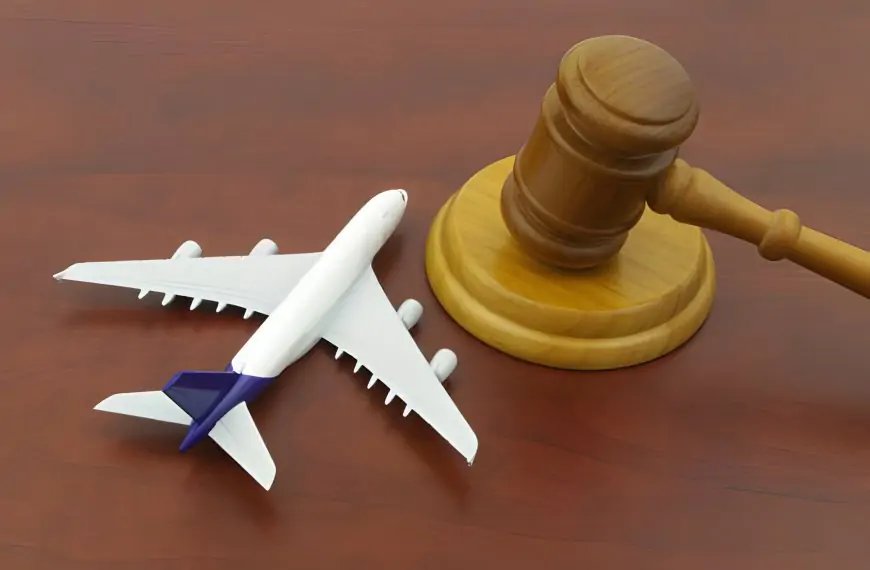 The Role of an Aviation Accident Lawyer in Seeking Justice for Victims