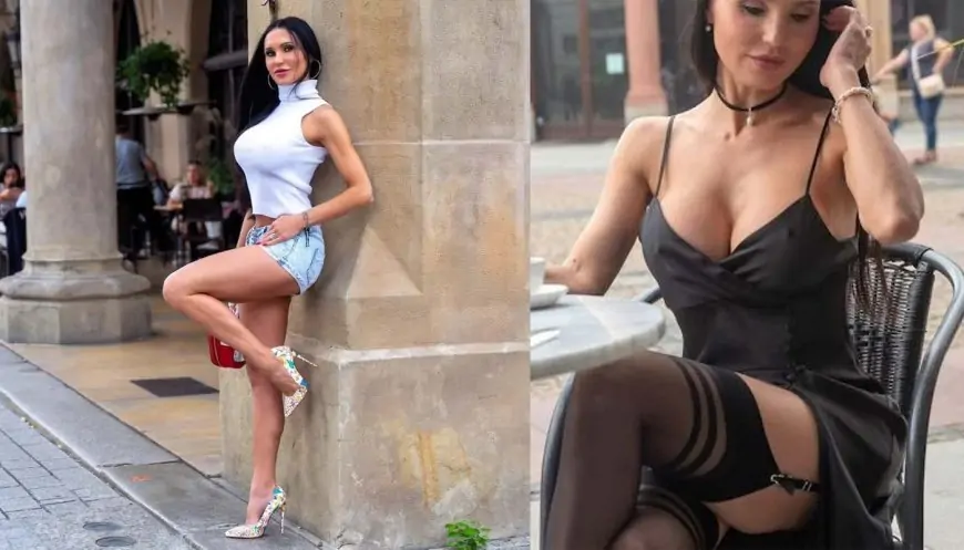 [WATCH VIDEO] Monika Zakrent Online Scandal Breaks Out After @25moniq Onlyfans Leak