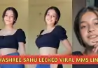 Latest update on Odisha girl Subhashree Sahu viral videos and photos