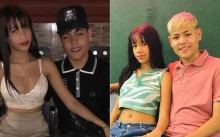 Leaked video of "Marianita y Brandon" has gone viral on the internet Leaked video of "Marianita y Brandon" has gone viral on the internet