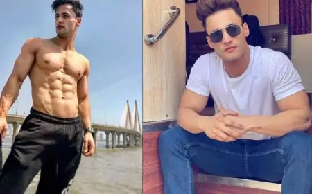 Asim Riaz Biography – Age, Height, Wife, Education, Family, Life Story, Net Worth and More