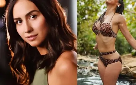 Lauren Gottlieb Biography – Age, Height, Boyfriend, Education, Life Story, Net Worth and More