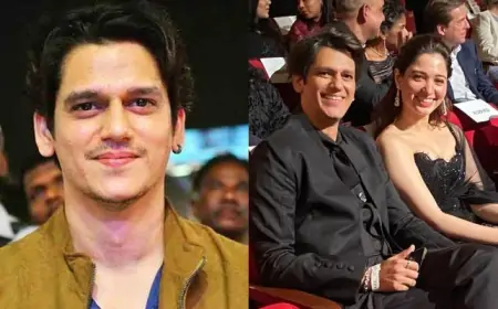 Vijay Varma Biography – Age, Height, Wife, Education, Family, Life Story, Net Worth and More