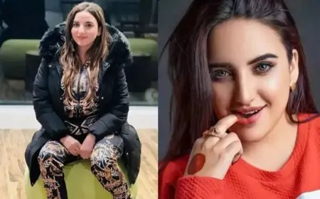 [Viral Video] Watch Hareem Shah Leaked Video Online