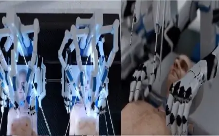 [VIRAL VIDEO] Depicting A Simulation Of A Head Transplant Could Become A Reality In the Future