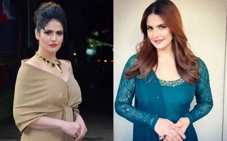 Zareen Khan Biography – Age, Height, Husband, Education, Family, Life Story, Net Worth and More Zareen Khan Biography – Age, Height, Husband, Education, Family, Life Story, Net Worth and More
