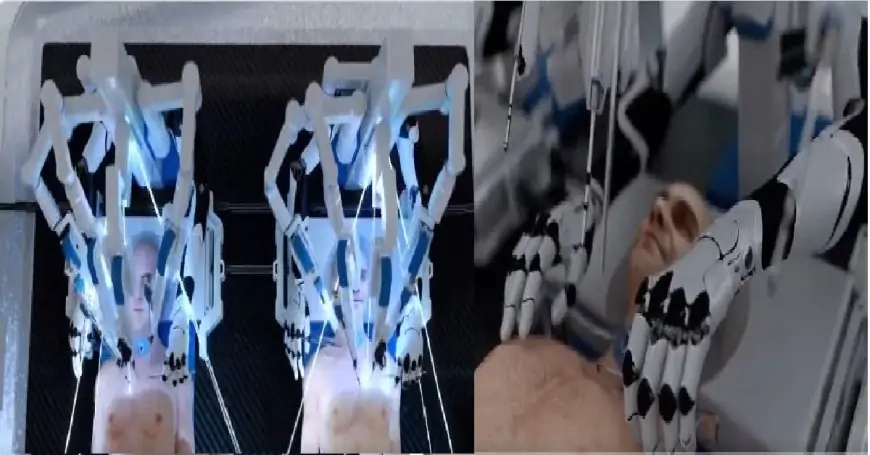 [VIRAL VIDEO] Depicting A Simulation Of A Head Transplant Could Become A Reality In the Future