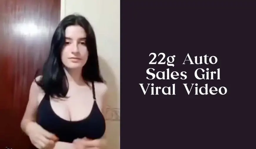 22g Auto Sales Girl Viral Video: Lavisha Malik Explained