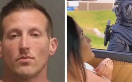Nashville police officer arrested after appearing in OnlyFans video Nashville police officer arrested after appearing in OnlyFans video