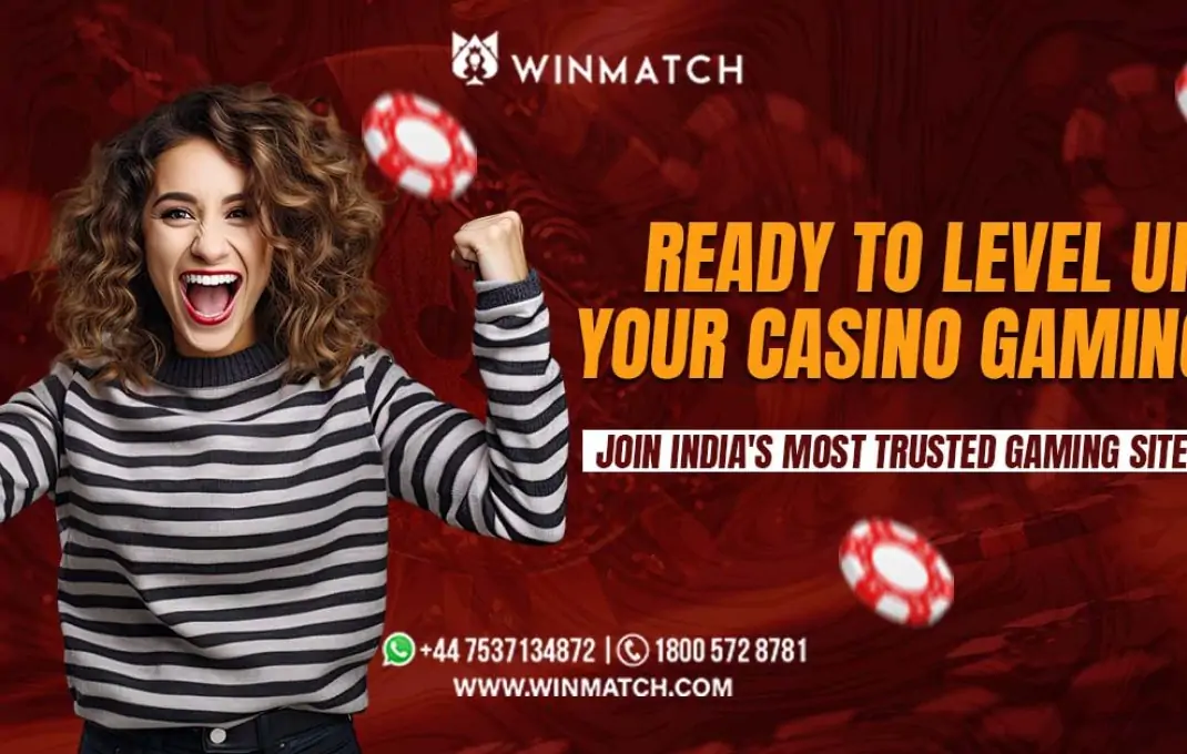 7 Live Casino Games to Secure Huge Money on Winmatch