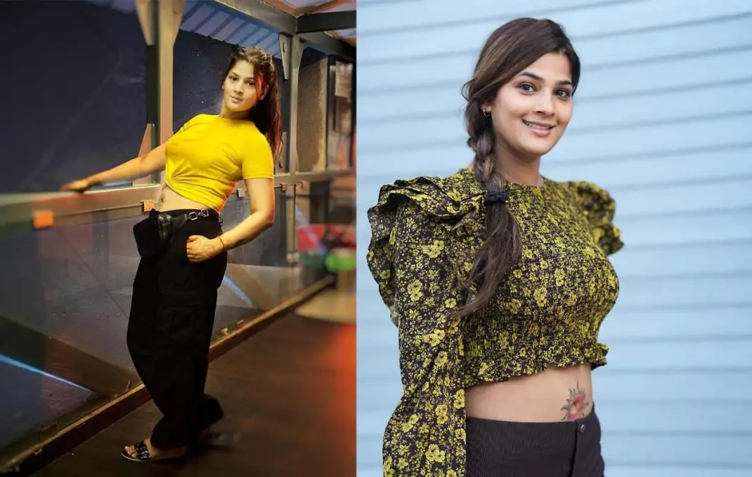 Sapna Gill Wiki, Age, Figure, Photos, Biography & More