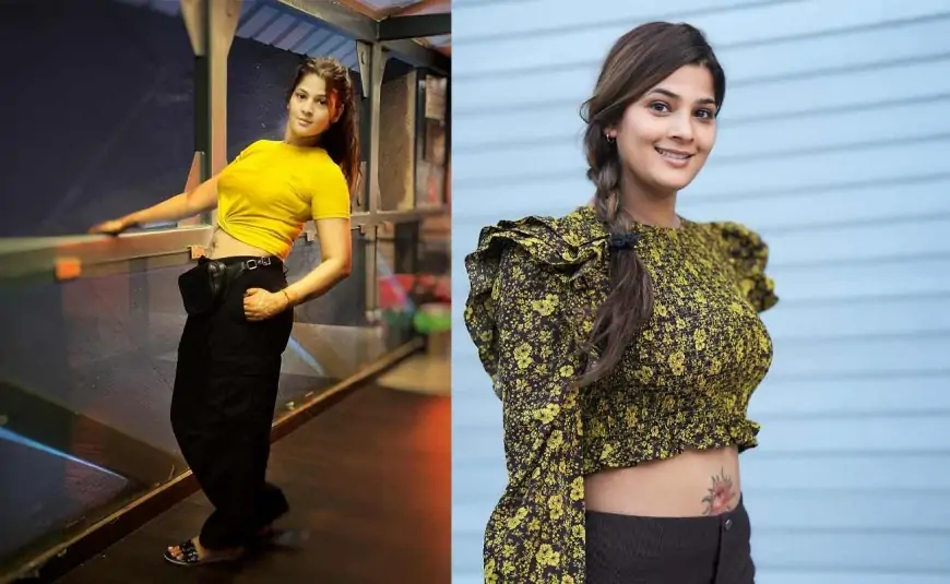 Sapna Gill Wiki, Age, Figure, Photos, Biography & More