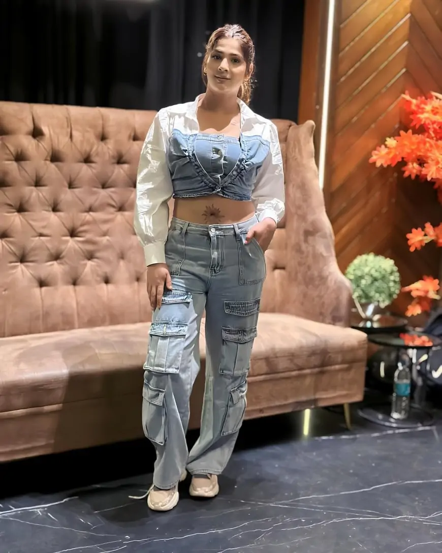 Sapna Gill Wiki