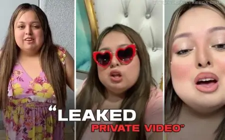 [Watch N*de] Shawty Bae Video Leaked Birdbath Private Video