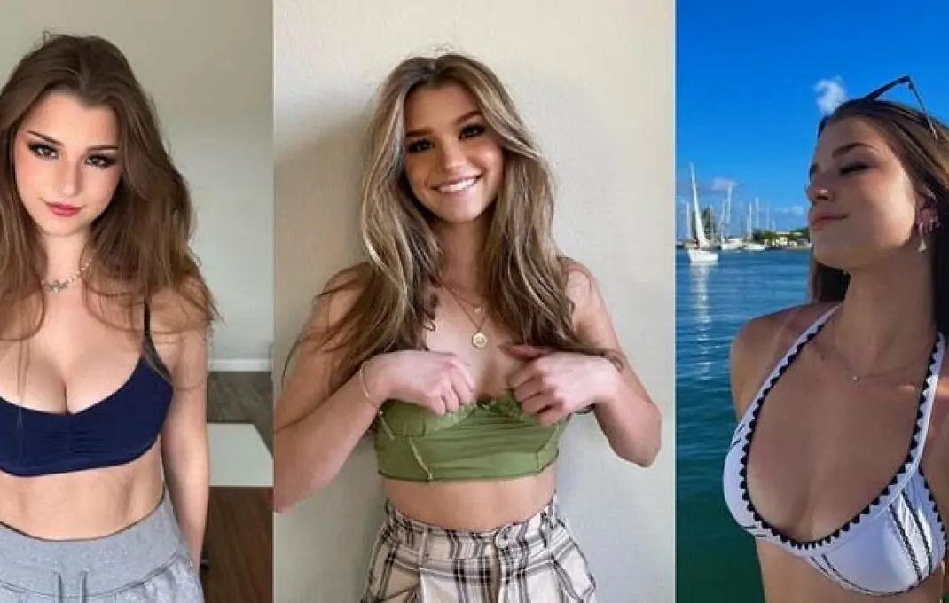 [WATCH] Brooke Monk Private Content Sparks Outrage and Viral Frenzy on Twitter and Reddit