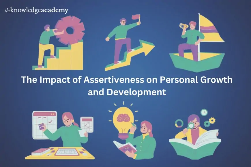 The Impact of Assertiveness on Personal Growth and Development