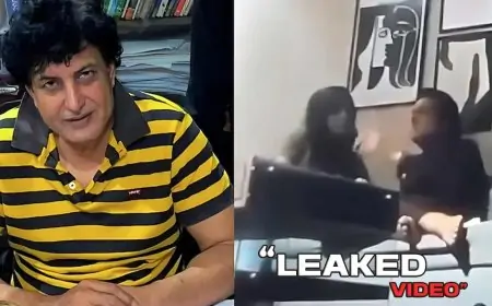 WATCH ONLINE:  Khalilur Rehman Qamar responds to explicit leaked video WATCH ONLINE:  Khalilur Rehman Qamar responds to explicit leaked video