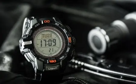 Exploring 3 Waterproof Digital Watches for Every Adventure Exploring 3 Waterproof Digital Watches for Every Adventure