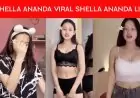 [Watch] Video Shella Ananda Viral Shella Ananda Live