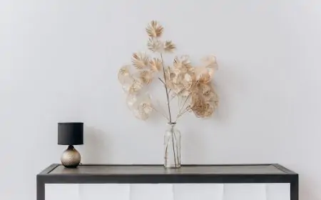 Exploring Console Tables: Best of Form and Function