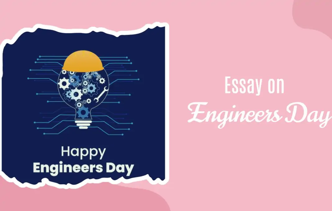 Essay on Engineers Day  2024, Celebration In India