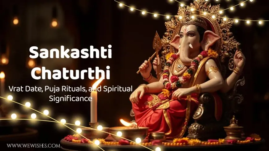 Sankashti Chaturthi 2025: Vrat Date, Puja Rituals, and Spiritual Significance