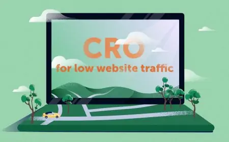 How CRO Fixes Website Traffic That Isn’t Converting How CRO Fixes Website Traffic That Isn’t Converting