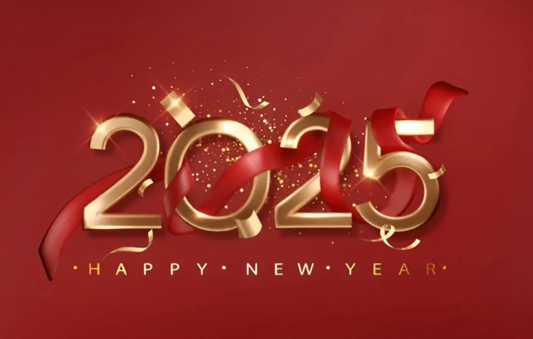 Happy New Year Ringtone / Songs 2025 high-quality Free Download