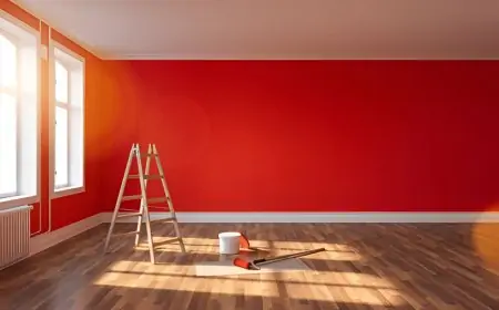 Tips for choosing the best wall paint colour for your office Tips for choosing the best wall paint colour for your office