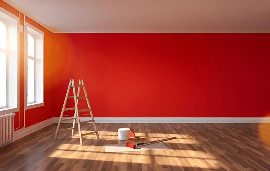 Tips for choosing the best wall paint colour for your office