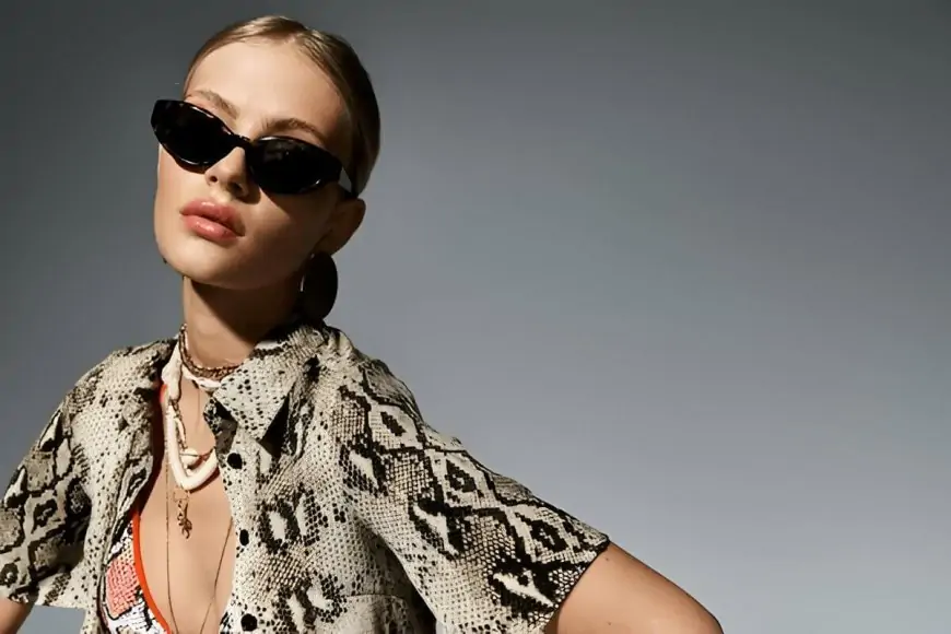 Explore 4 Trendy & Fashionable Sunglasses for Women