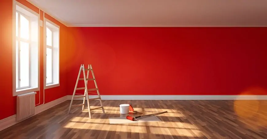 Tips for choosing the best wall paint colour for your office