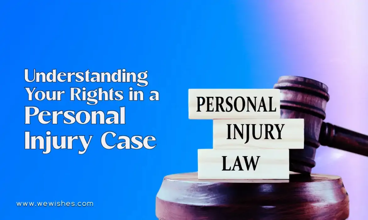 Understanding Your Rights in a Personal Injury Case