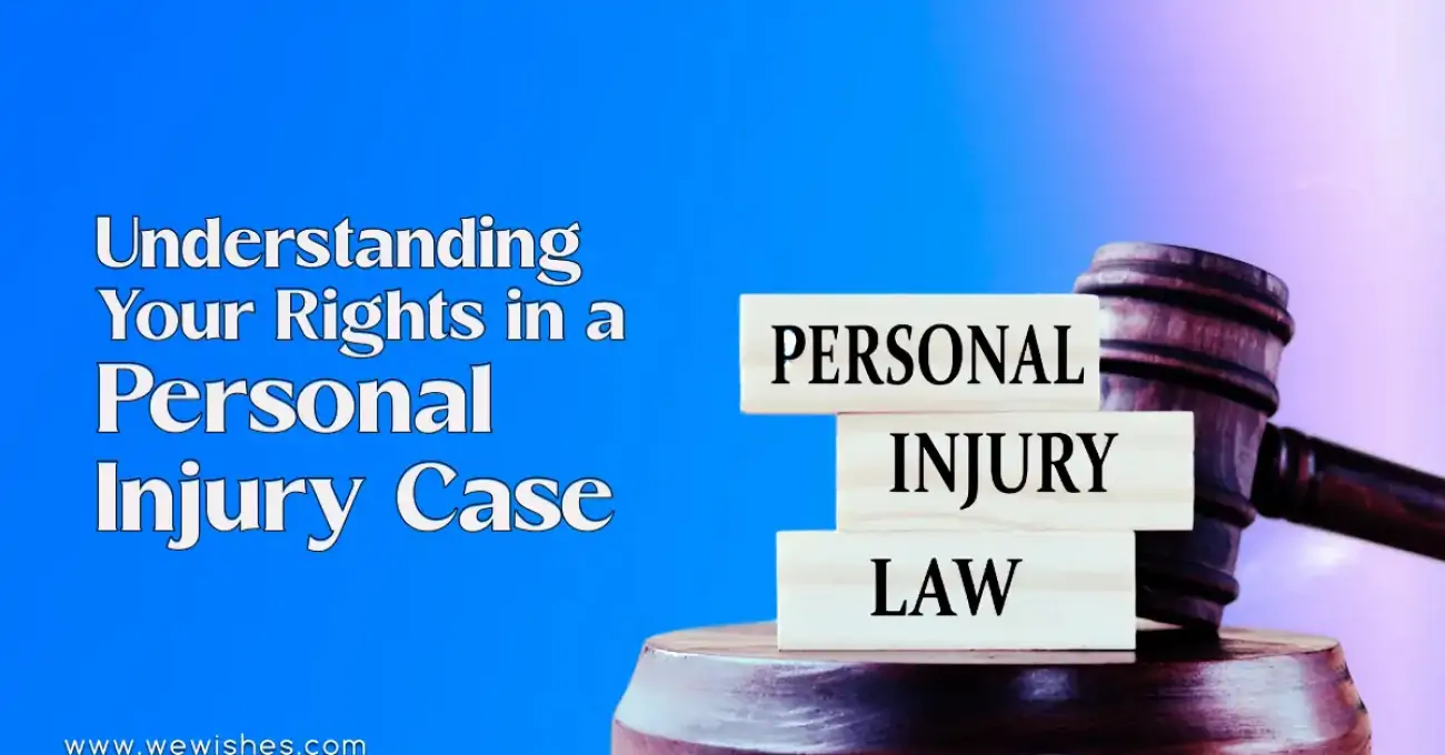 Understanding Your Rights in a Personal Injury Case