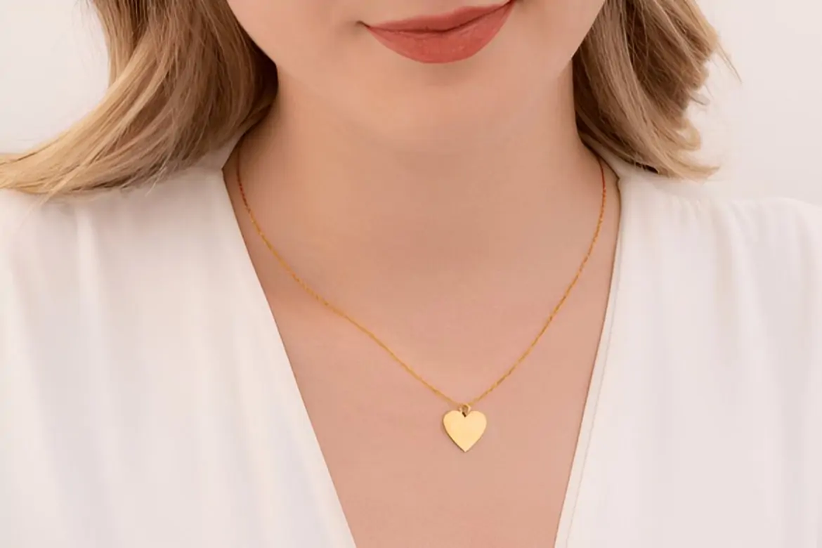 Style Your Look: The Charm of 14k Gold Chains