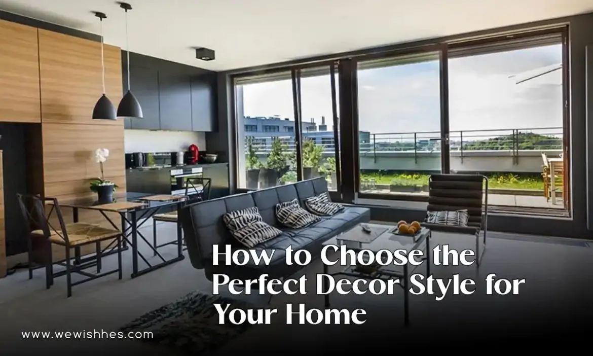 How to Choose the Perfect Decor Style for Your Home
