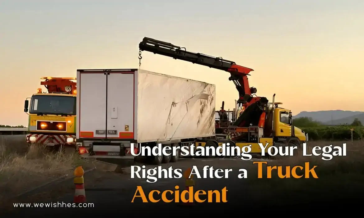 Understanding Your Legal Rights After a Truck Accident