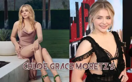 Chloe Grace Moretz’s Wiki, Bio, Movies, Leaked Links, Hot Photos & Personal Life