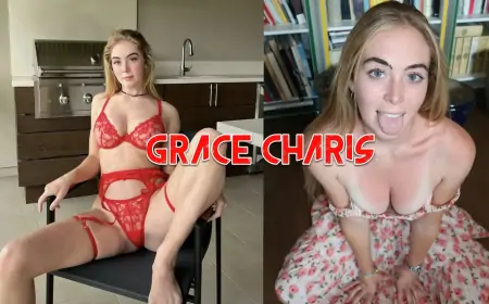 Grace Charis Age, Wiki, Bio, Height, Net Worth, Golf, Parents, Relationship