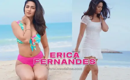 Erica Fernandes Biography – Age, Height, Boyfriend, Success Story, Movies, Net Worth and More Erica Fernandes Biography – Age, Height, Boyfriend, Success Story, Movies, Net Worth and More
