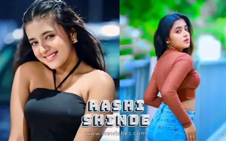 Rashi Shinde Biography (Ashwini Shinde):  Star in the World of Entertainment Rashi Shinde Biography (Ashwini Shinde):  Star in the World of Entertainment