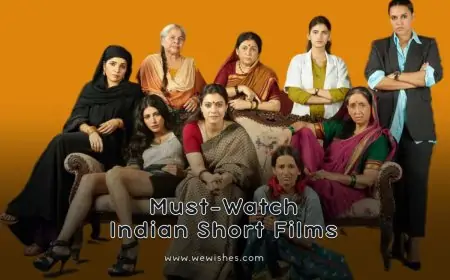 21 Must-Watch Indian Short Films That Punch in Minutes | Binge in Your Free Time