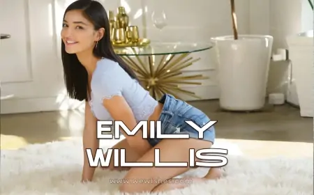 Emily Willis Biography: Age, Videos, Photos, Health Update, Career & Net Worth Emily Willis Biography: Age, Videos, Photos, Health Update, Career & Net Worth
