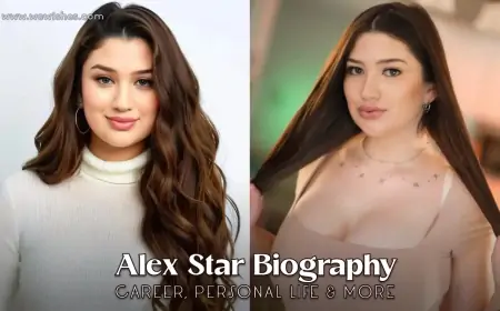 Alyx Star Biography (Alex Star): From Portland to Adult Film Stardom | Career, Personal Life & More