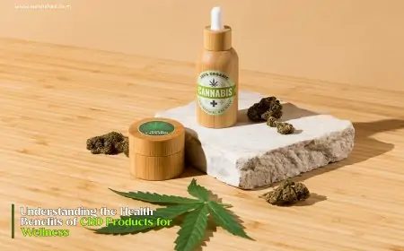 Understanding the Health Benefits of CBD Products for Wellness Understanding the Health Benefits of CBD Products for Wellness