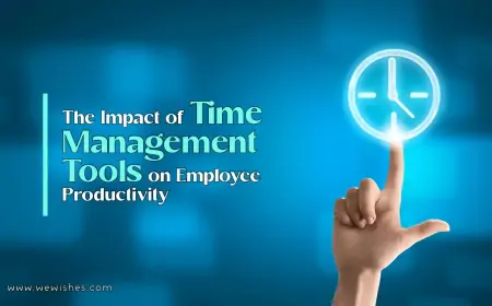 The Impact of Time Management Tools on Employee Productivity