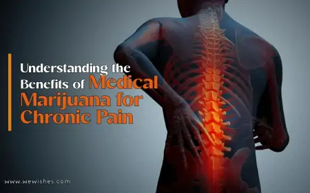 Understanding the Benefits of Medical Marijuana for Chronic Pain Understanding the Benefits of Medical Marijuana for Chronic Pain