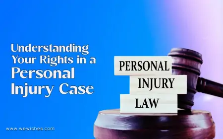 Understanding Your Rights in a Personal Injury Case