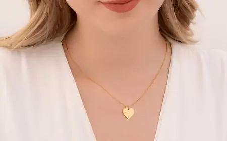 Style Your Look: The Charm of 14k Gold Chains Style Your Look: The Charm of 14k Gold Chains