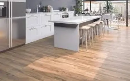 Upgrading to Waterproof Vinyl Plank Flooring Upgrading to Waterproof Vinyl Plank Flooring